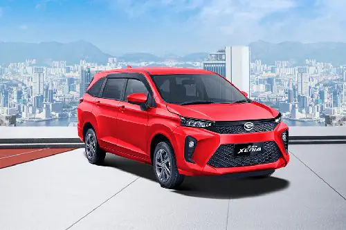 Daihatsu New Xenia Daihatsu Purwokerto