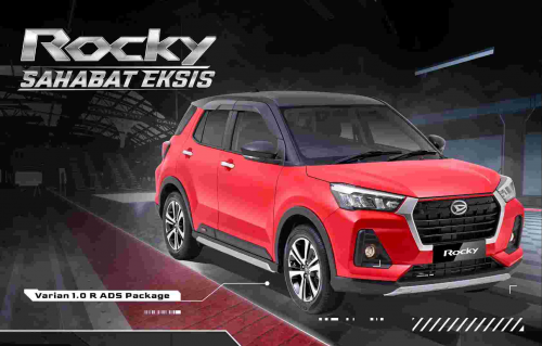 Daihatsu Rocky Daihatsu Purwokerto