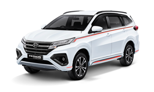 Daihatsu All New Terios Daihatsu Purwokerto