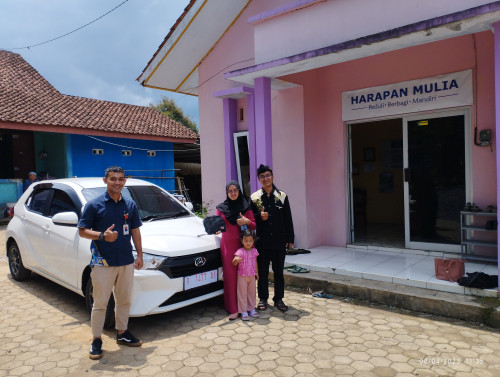 Delivery All New Astra Daihatsu Ayla - Daihatsu Purwokerto