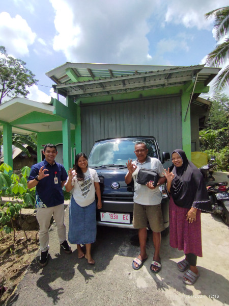 Pembelian kedua Pak Udin - Daihatsu Purwokerto