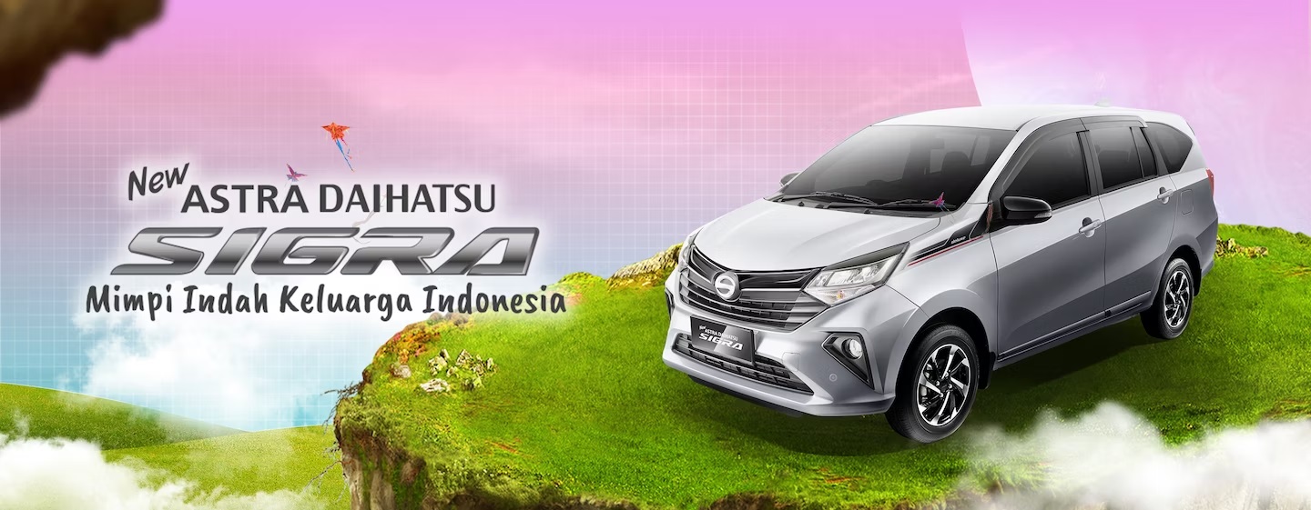 Daihatsu New Daihatsu - Daihatsu Purwokerto