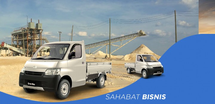 Daihatsu Grandmax PU Daihatsu Purwokerto
