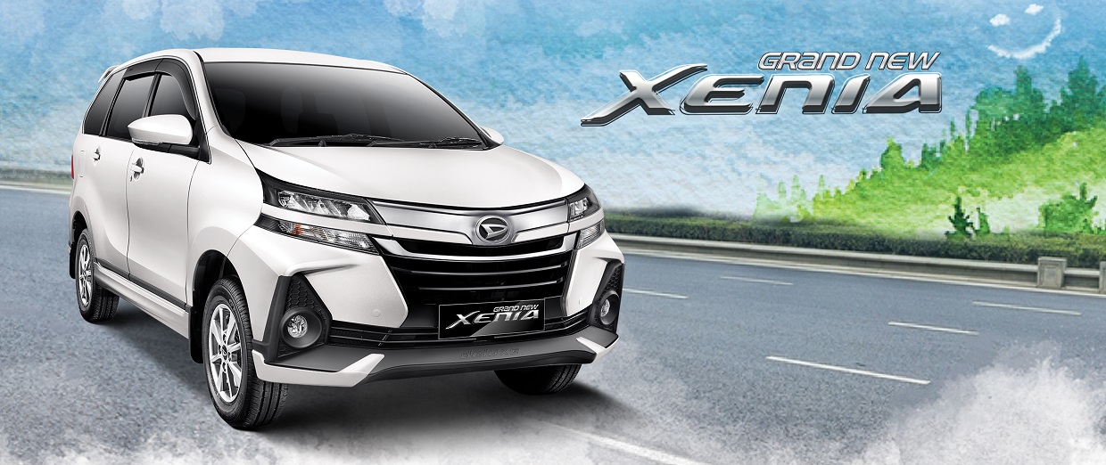 Daihatsu All New Xenia - Daihatsu Purwokerto