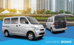 Daihatsu Grandmax MB Daihatsu Purwokerto