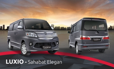 Daihatsu Luxio Daihatsu Purwokerto
