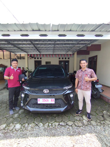 Delivery All New Xenia X CVT