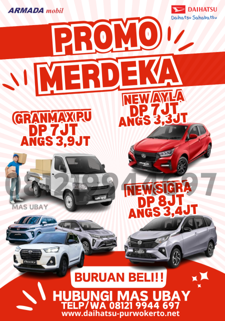 foto Daihatsu Purwokerto