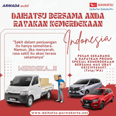 foto Daihatsu Purwokerto